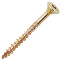 Саморез конструкционный с потайной головкой 4х40 TORX