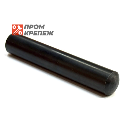 Штифт цилиндрический 1.5х10 DIN 7 / ГОСТ 3128-70 оксидированный